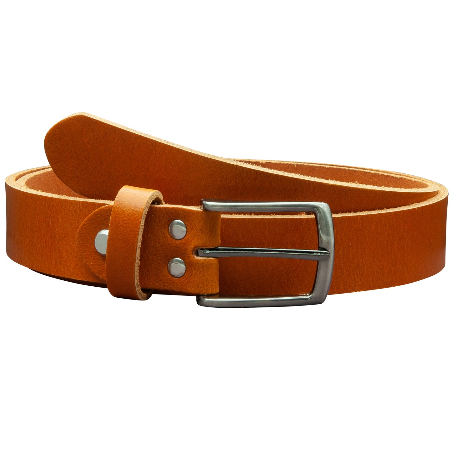 30 mm Gürtel Vollleder Modell EH310-VL-Cognac