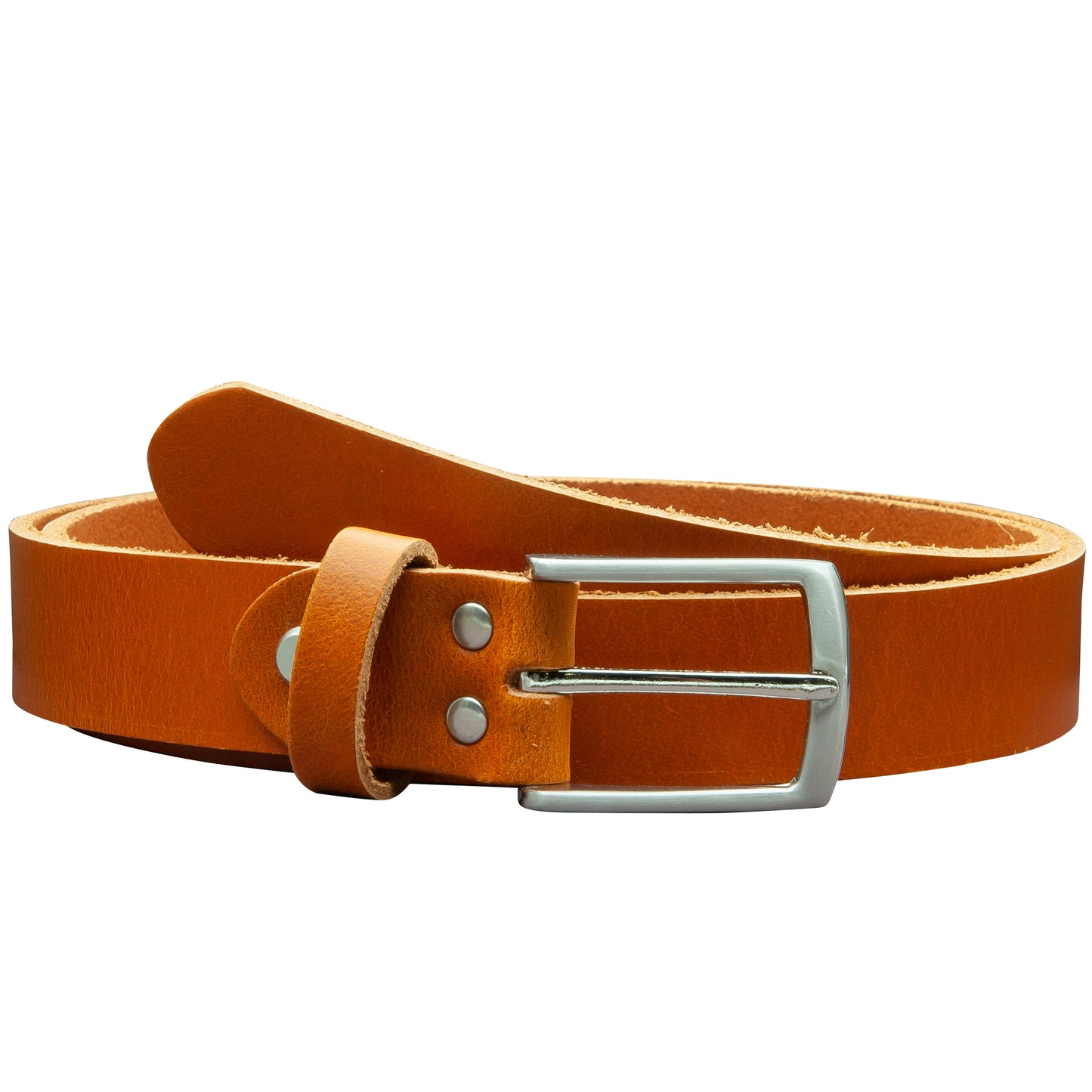 30 mm Gürtel Vollleder Modell EH311-VL-Cognac