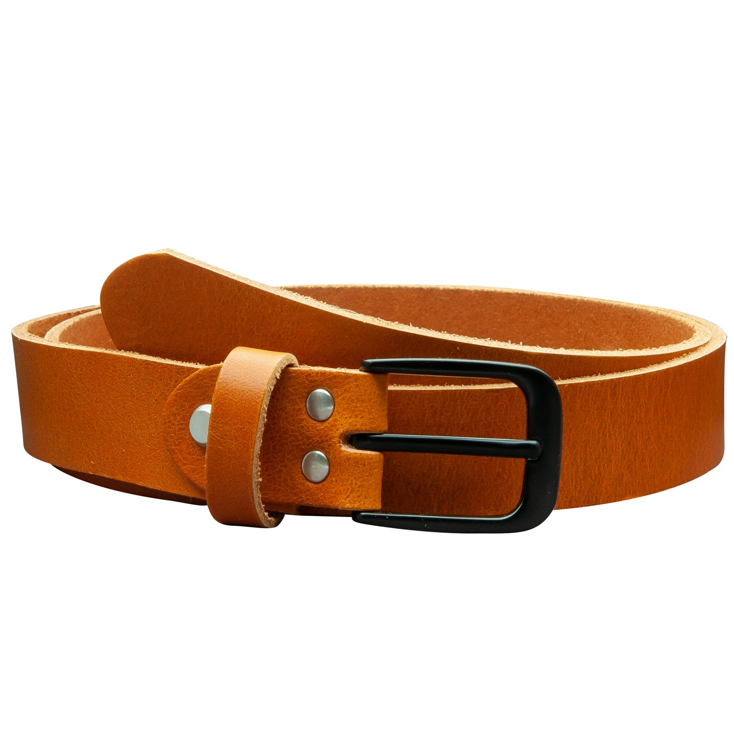 30 mm Gürtel Vollleder Modell EH318-VL-Cognac