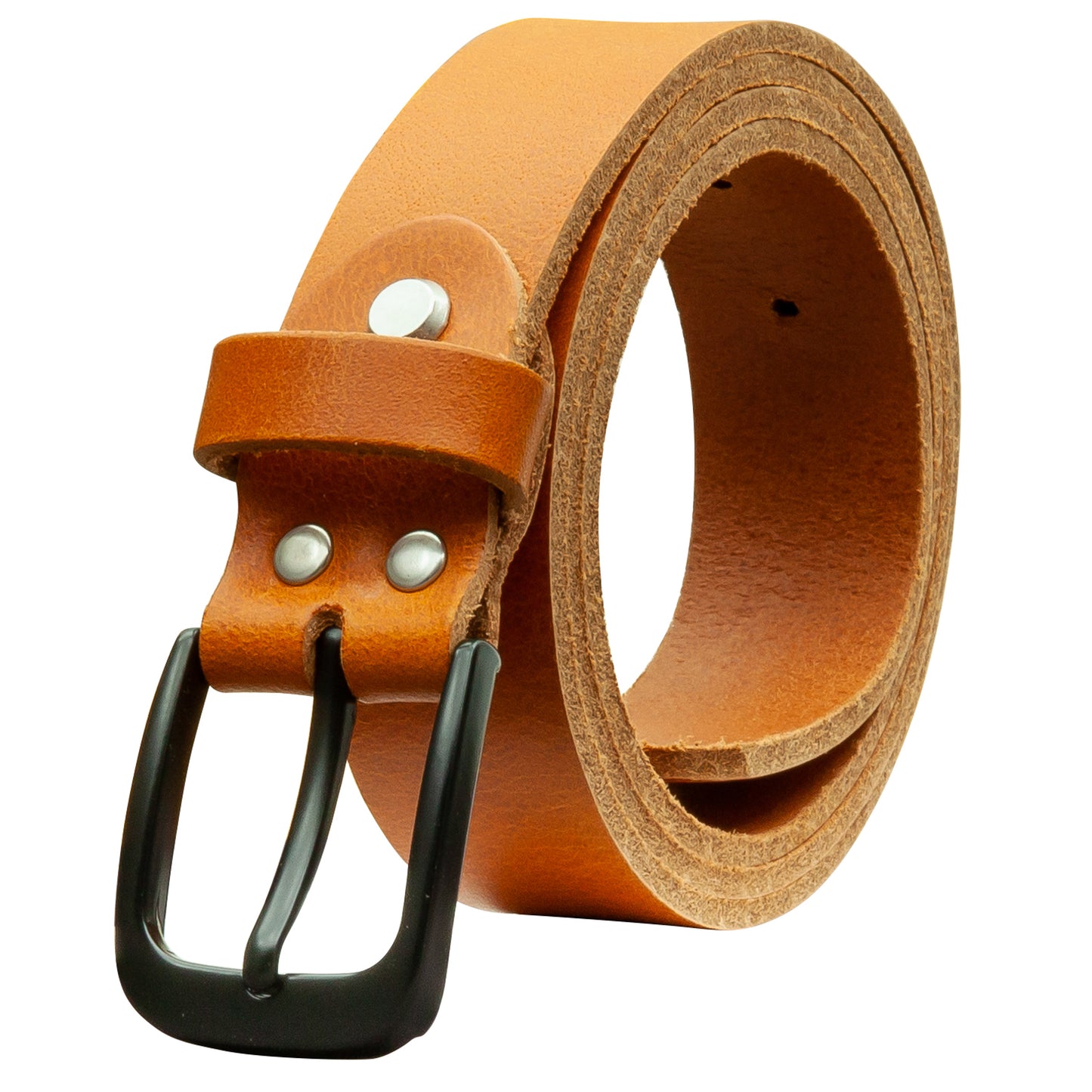 30 mm Gürtel Vollleder Modell EH318-VL-Cognac