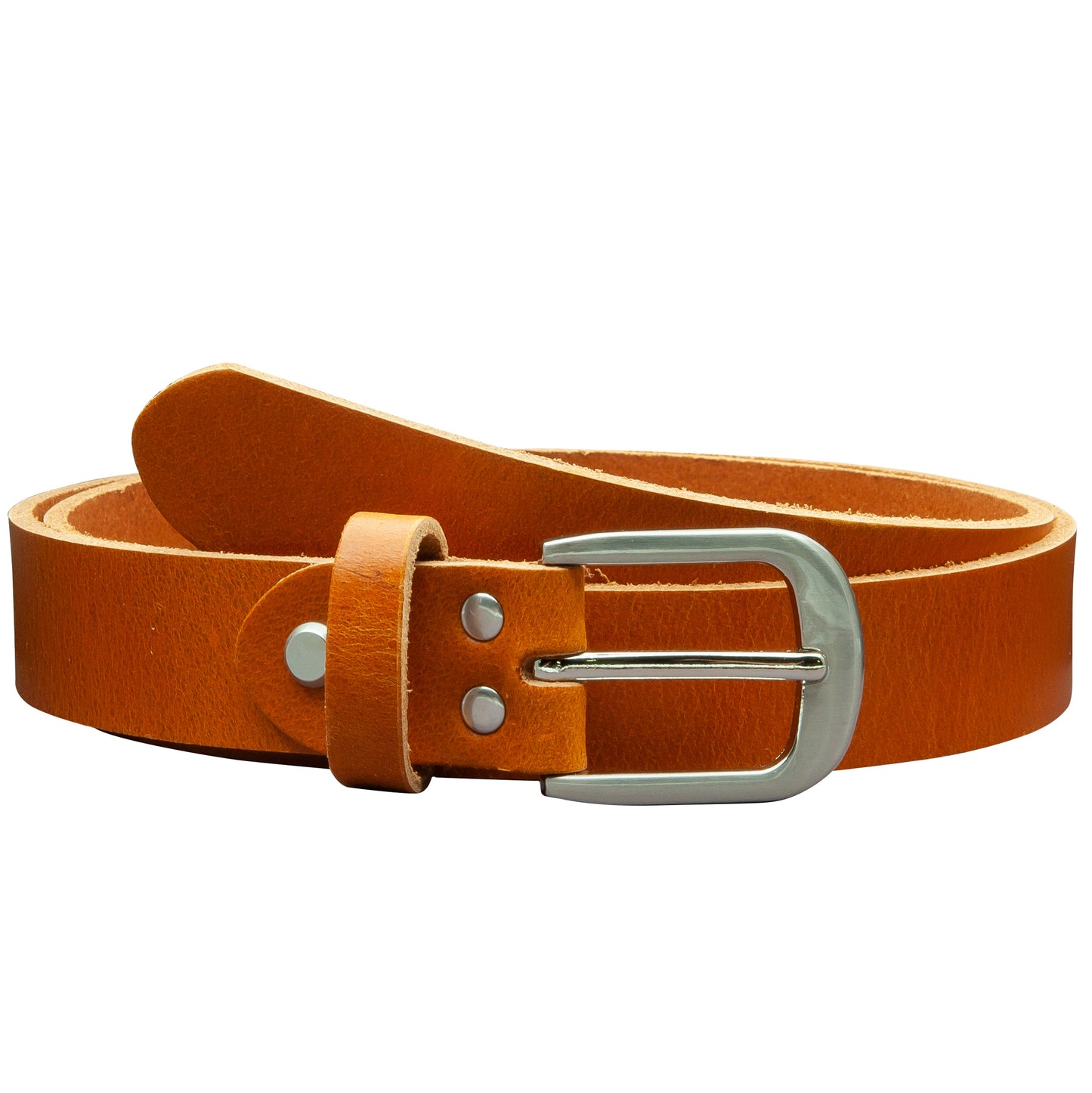 30 mm Gürtel Vollleder Modell EH323-VL-Cognac