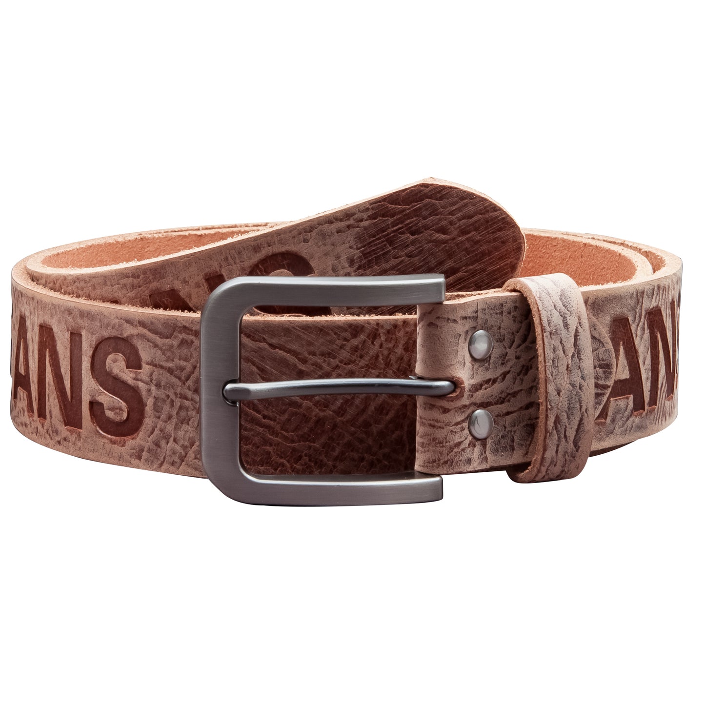 40 mm Gürtel Aufruck Leder Modell EH520-AD-Rustikal