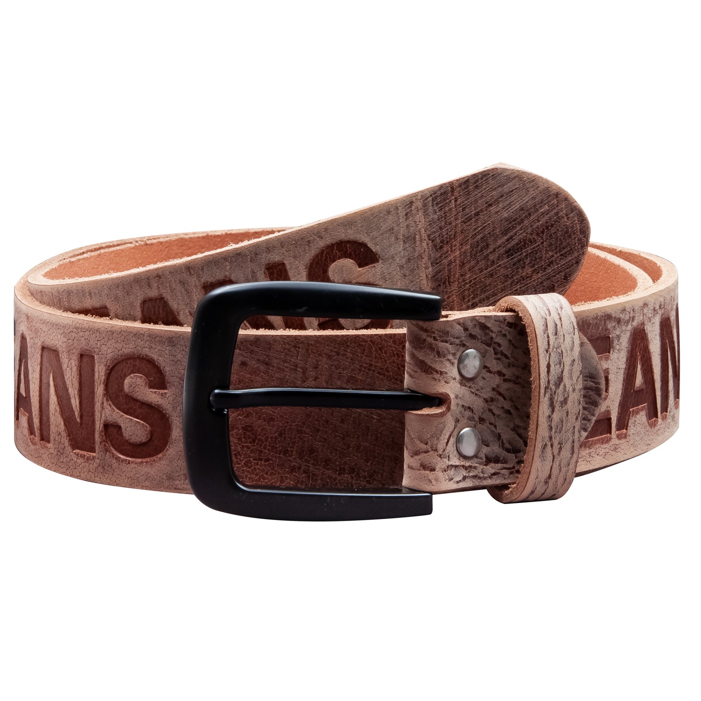 40 mm Gürtel Aufruck Leder Modell EH523-AD-Rustikal
