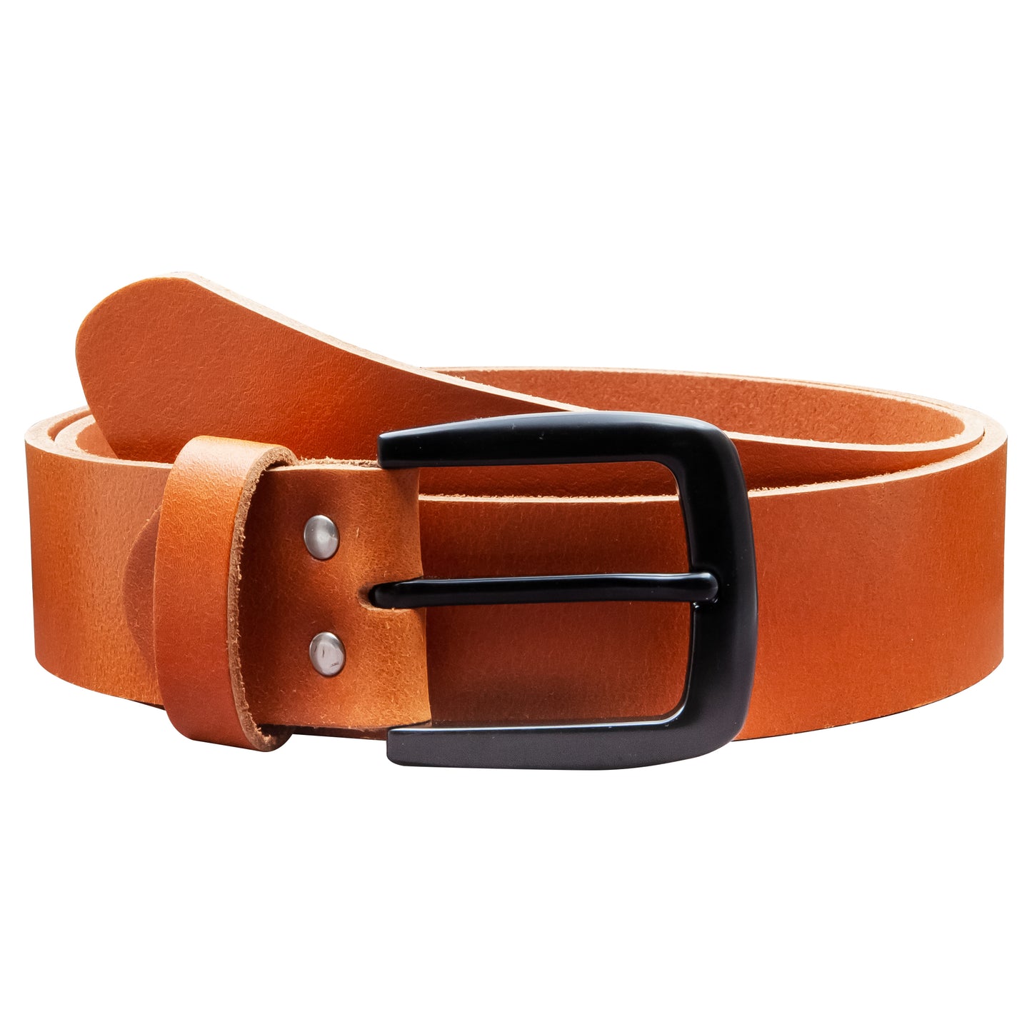 40 mm Gürtel Vollleder Modell EH523-VL-Cognac