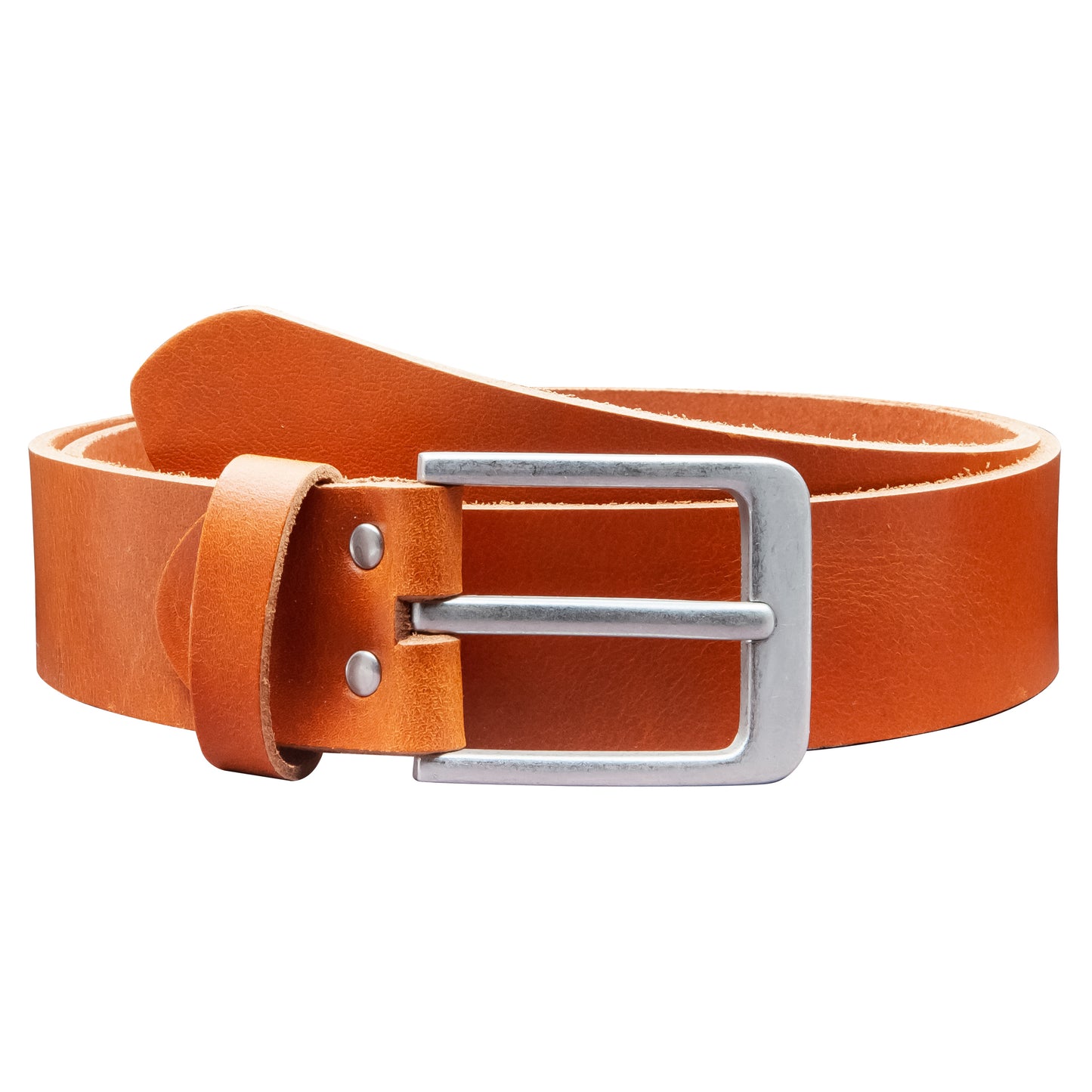 40 mm Gürtel Vollleder Modell EH56-VL-Cognac